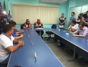Imagem da notícia - Governo do Amazonas repassa R$ 2,2 milhões a oito municípios em Emergência no Estado