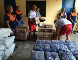 Imagem da notícia - Governo do Amazonas dá início a “Operação Vazante”