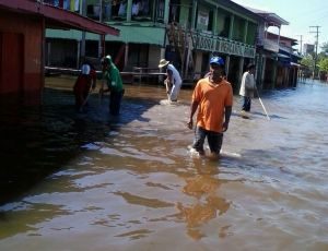 Imagem da notícia - Anamã e Lábrea deixam o Estado de Calamidade e Emergência respectivamente, provocados pela enchente