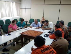 Imagem da notícia - Centro de Combate às Queimadas no Amazonas dá início à operação na Região Metropolitana de Manaus