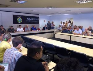 Imagem da notícia - Governo do Amazonas e Prefeituras criam plano de combate e prevenção às queimadas