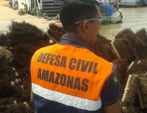 Imagem da notícia - Coari e Barreirinha são contemplados com a “Operação Vazante” da Defesa Civil AM