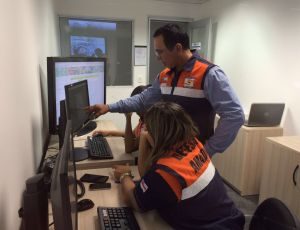 Imagem da notícia - Defesa Civil AM realiza monitoramento meteorológico especial como parte da operação “Tocha Olímpica”