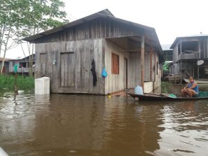 Imagem da notícia - Mais quatro municípios decretam Emergência devido à cheia dos rios e Defesa Civil AM prepara plano de atendimento para essas cidades