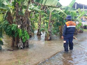 Imagem da notícia - Mais oito municípios entram em Emergência devido à enchente e Defesa Civil do Amazonas prepara mega operação de ajuda humanitária