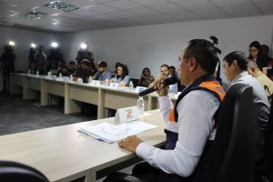 Imagem da notícia - Defesa Civil AM reúne Comitê Técnico de Monitoramento da “Cheia 2018” e apresenta Plano de Contingência
