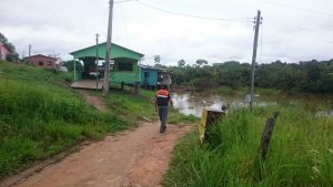 Imagem da notícia - Defesa Civil do Amazonas coloca a região do Juruá em “Situação de Alerta” por conta da enchente