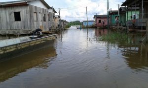 Imagem da notícia - Mais dois municípios do Juruá decretam emergência e entram no cronograma de ajuda humanitária da Defesa Civil do Amazonas