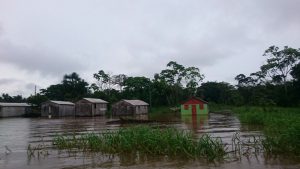 Imagem da notícia - Governo do Amazonas traça plano de trabalho para enfrentar os efeitos de uma possível grande cheia