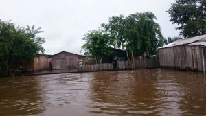 Imagem da notícia - Defesa Civil AM antecipa o envio de ajuda humanitária aos municípios que decretaram Emergência na calha do Juruá devido à enchente