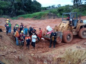 Imagem da notícia - Como parte do Plano de Prevenção a Desastres, Defesa Civil AM promove o “Curso de Brigada de Voluntários” em Carauari