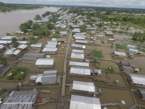 Imagem da notícia - Quatro municípios decretaram situação de emergência no Amazonas