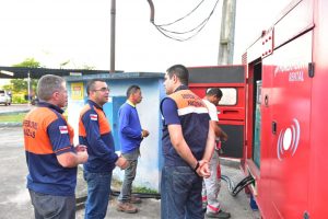 Imagem da notícia - Cinco geradores enviados pelo governador Wilson Lima a Manacapuru ajudam no abastecimento de água