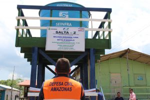 Imagem da notícia - Defesa Civil do Amazonas realiza entrega de purificadores em Manacapuru