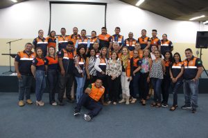 Imagem da notícia - Integrantes da Secretaria Nacional de Defesa Civil se reúnem em Manaus