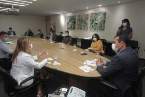 Imagem da notícia - Wilson Lima se reúne com ministra Damares Alves para alinhar ações de combate ao coronavírus do Amazonas