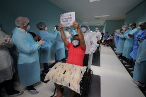 Imagem da notícia - Amazonas tem dois mil pacientes recuperados da Covid-19