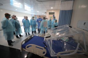 Imagem da notícia - Hospital de Combate ao Covid-19 vai participar de pesquisa com novo medicamento, realizada pelo Ministério da Ciência e Tecnologia