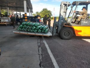 Imagem da notícia - Governo do Amazonas envia cilindros de oxigênio para suprir a demanda de São Gabriel da Cachoeira