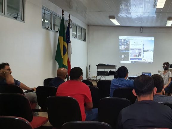 Transparência Seinfra Lança Diário De Obras Eletrônico Defesa Civil Do Amazonas 3255