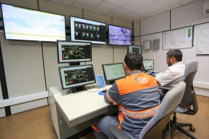Imagem da notícia - Sinalização, monitoramento e integração mantêm segurança da rede de gás natural em Manaus