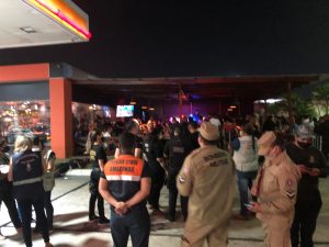 Imagem da notícia - Oito bares são fechados durante fiscalização em Manaus