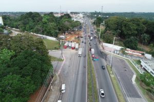 Imagem da notícia - Seinfra informa sobre mudanças no trânsito da Avenida Torquato Tapajós