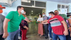 Imagem da notícia - Governo do Amazonas e Prefeitura de Nova Olinda do Norte reinauguram hospital