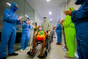 Imagem da notícia - Unidades de saúde de Manaus registram menor taxa de ocupação de leitos de UTI durante a pandemia do novo coronavírus   