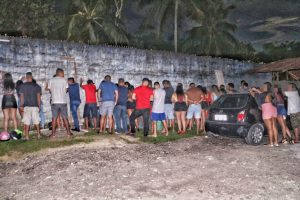 Imagem da notícia - Fiscalização acaba com festa clandestina em sítio, na zona oeste de Manaus