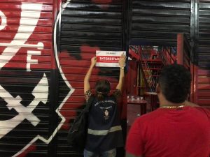 Imagem da notícia - CIF autua 15 estabelecimentos no final de semana em Manaus