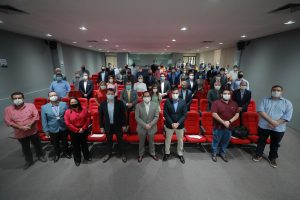 Imagem da notícia - Wilson Lima reúne com secretários estaduais para alinhar plano de gestão de 2021
