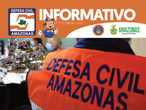 Imagem da notícia - Revista Informativa da Defesa Civil do Amazonas – Janeiro
