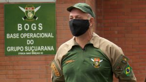 Imagem da notícia - Um ano de pandemia no Amazonas: profissionais da linha de frente superam limites e cumprem missões que salvam vidas