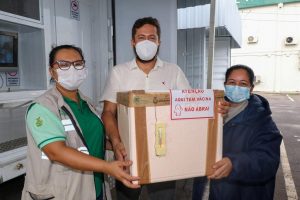Imagem da notícia - Governo do Amazonas alinha ações com municípios para ampliar vacinação contra a Covid-19   