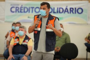 Imagem da notícia - Com entrega em Lábrea, ajuda humanitária do Governo do Amazonas já chegou a 12 municípios afetados pela cheia