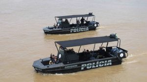 Imagem da notícia - SSP-AM investe mais de R$ 11 milhões em policiamento fluvial e combate ao narcotráfico