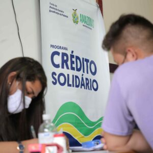 Imagem da notícia - Governo do Amazonas promove atendimento do Crédito Solidário em Envira e Boca do Acre