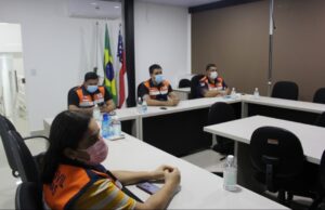 Imagem da notícia - Defesa Civil do Amazonas leva capacitação para agentes do interior