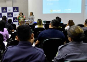 Imagem da notícia - Parintins 2023: Unicef capacita servidores do Governo do Amazonas para combate à exploração sexual de crianças e adolescentes