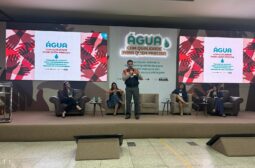 Defesa Civil do Amazonas participa de seminário nacional sobre qualidade da água em situações de estiagem