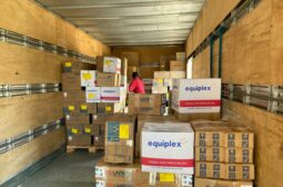 Prevenção à estiagem: Governo do Amazonas envia mais de 15 toneladas de medicamentos a municípios da Calha do Juruá