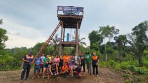 Imagem da notícia - Governo do Amazonas instala purificadores de água em cinco comunidades de Unidades de Conservação