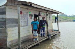 Operação Estiagem – Santo Antônio do Içá