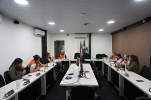 Imagem da notícia - Defesa Civil do Amazonas cria Comitê Gestor de Proteção de Dados